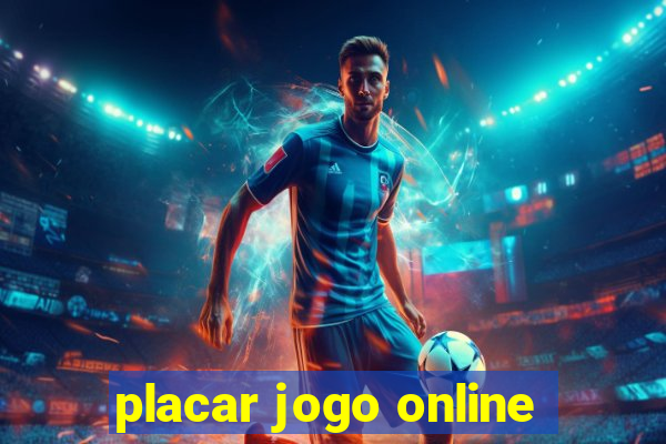 placar jogo online